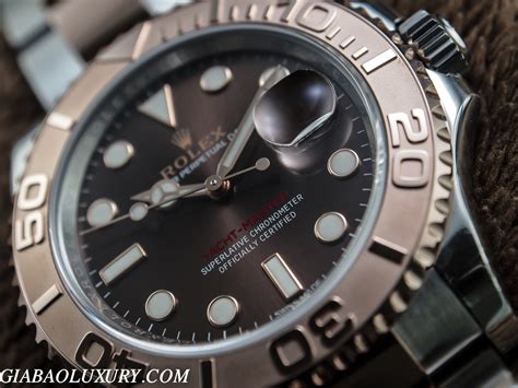 đồng hồ rolex yacht master